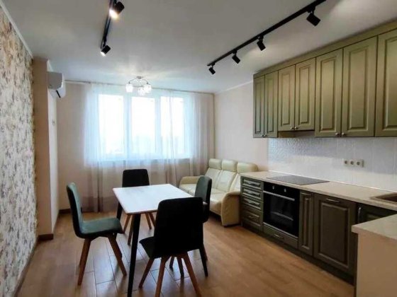 1к квартира 52м², LIKO-GRAD Perfect Town, Максимовича, Васильківська Київ