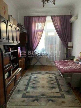 Продаж 2-к квартири 52м. Центр, вул.Чикаленка М.Театральна, М.Хрещатик - фото 1
