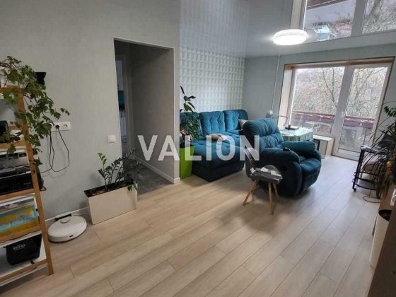 4к квартира на Нивках з ремонтом, вул. Зеленого Клину. Без % Київ