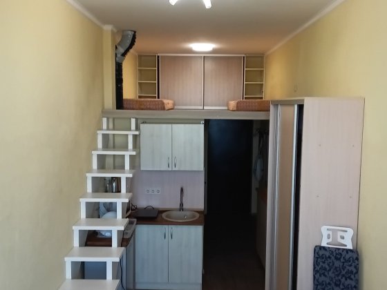 Двохуровневая студия на продажу Київ