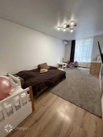 2-кімнатна квартира з ремонтом в ЖК Медовий вул. Кадетський Гай - фото 1