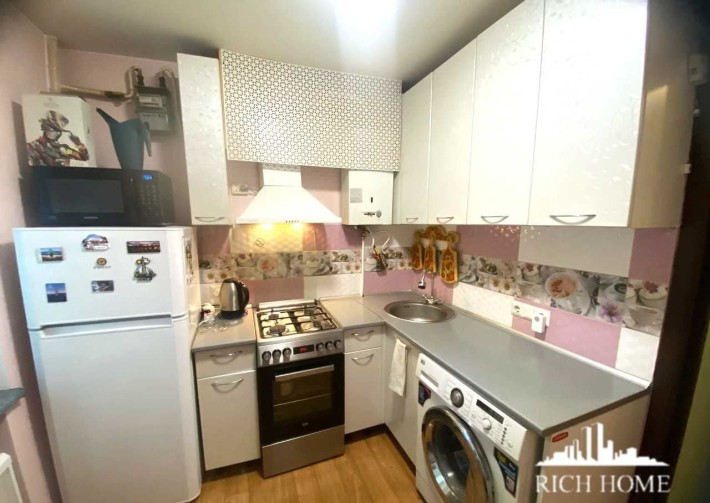 Чоколівка, Хороброго 4, квартира з євроремонтом,  без%! - фото 1