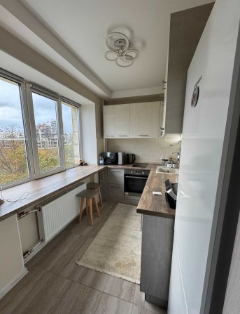 1 кімнатна квартира з ремонтом, метро Дорогожичі, держ програми, без% - фото 1