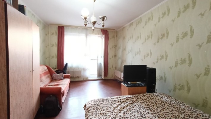 Продам 1к. кв. Ст.м. метро Академмістечко 3хв - фото 1