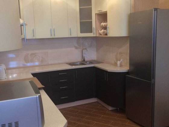 Двокімнатна квартира в ЖК "Парковий", вул. Руденка, 14ж.