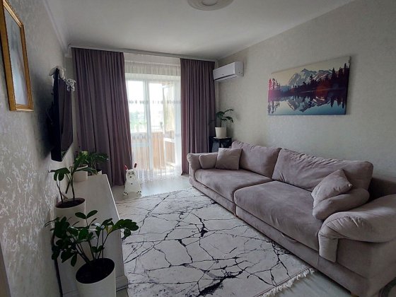 3-х кім.квартира Борщагівка(Жмеринська,10) Київ