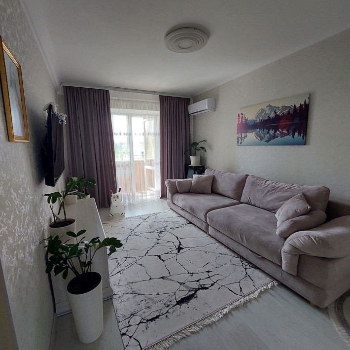 3-х кім.квартира Борщагівка(Жмеринська,10) - фото 1