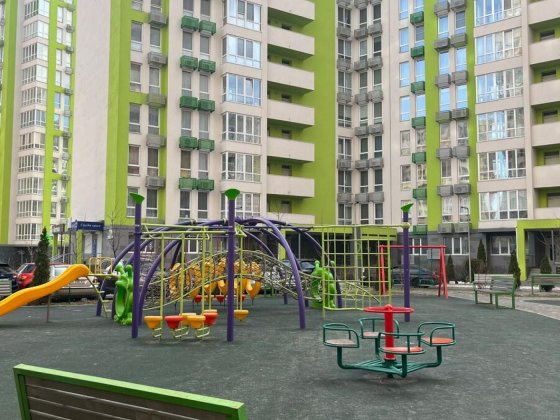 ВАУ!!! ЧУДОВА ЦІНА!!! 2к квартира 70м2 ЖК Нивки-Парк метро Нивки Киев