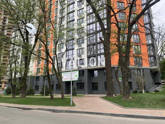 Продажа 1 к.44м2  доки  ЖК Eco Dream, Живописная 3, м.Житомирская Киев