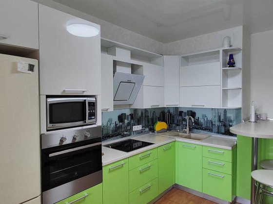 Простора 1к квартира в новобудові. бульв.Миколи Руденка (Кольцова) 14Л Киев