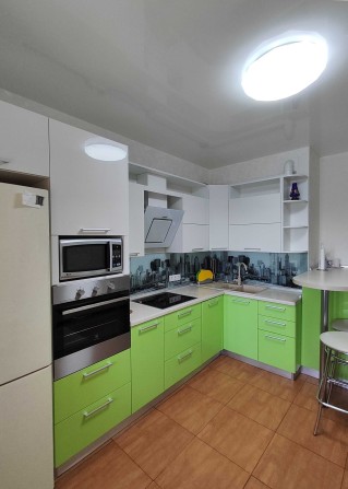 Простора 1к квартира в новобудові. бульв.Миколи Руденка (Кольцова) 14Л - фото 1