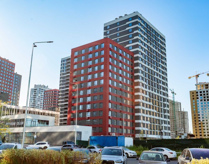 Продаж 1 кім Варшавський Варшавский 3 Олеся Переуступка Ключі Без % - фото 1