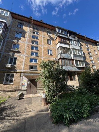 БЕЗ%! Прямий продаж! 2-кімнатна (45м2) квартира|Вул. Доманицького 1-Б - фото 1