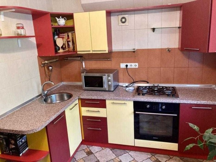 Сучасна 2-кімнатна після капремонту, 5 хв до метро Нивки - фото 1