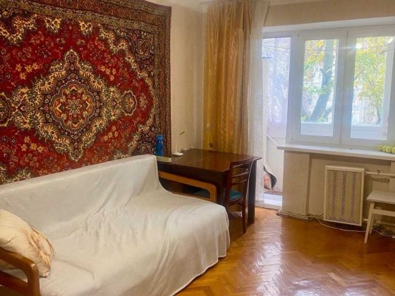 2-х кімнатна квартира  друга лінія Василя Овсієнка 8 Лобановського. Киев