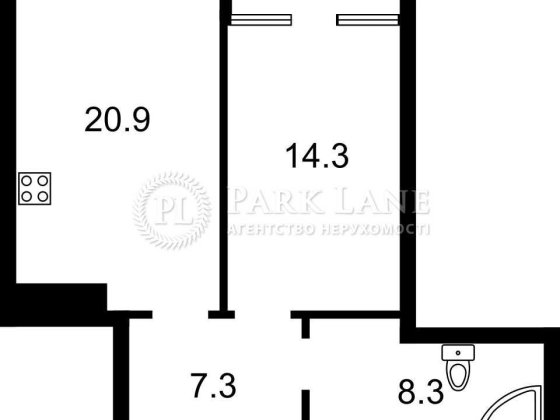 1к Змієнка 19 ЖК Варшавський Плюс Подільський р-н Виноградар Ретровіль Київ