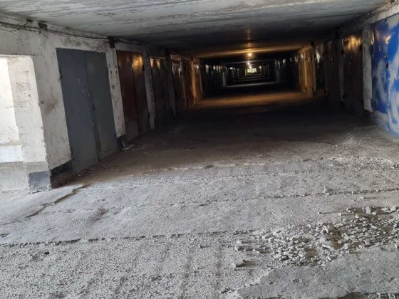 Гараж в гаражному кооперативі Львів