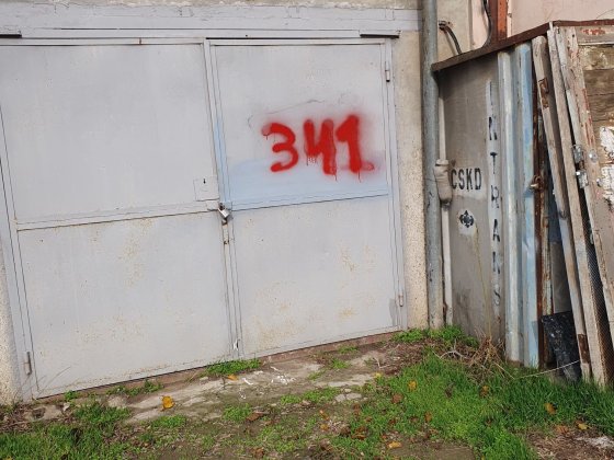 Продам каменный гараж в районе 25 чапаевской дивизии Одесса