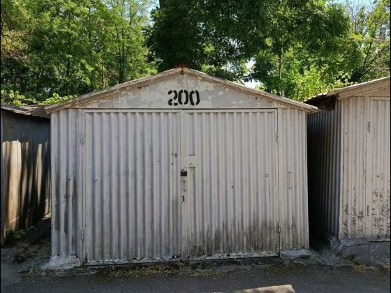 Продам гараж на Таирова. Одесса