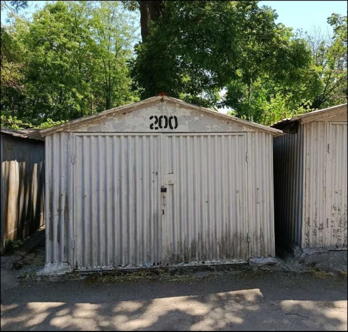 Продам гараж на Таирова. - фото 1