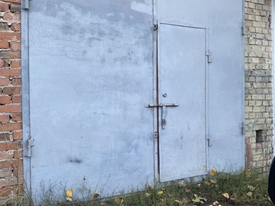 Гараж на гашика кооператив 15 Львів