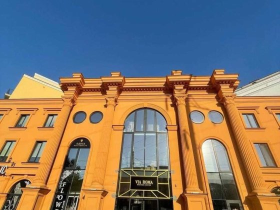 Продам Паркинг жк Via Roma  Виа Рома (переуступка) Одесса