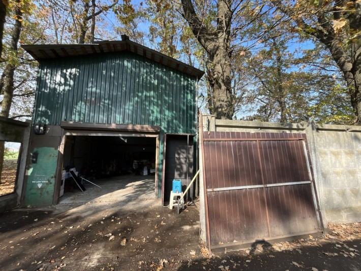 Гараж, склад, Одесса, Черемушки - фото 1