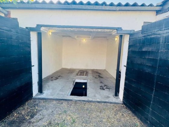 Гараж Кам’яний з підвалом на всю площу 27 м Одесса