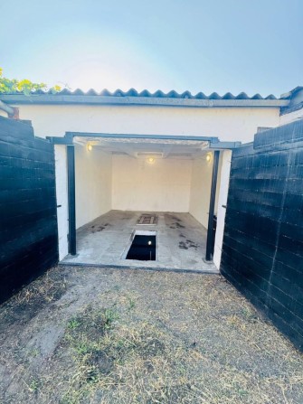 Гараж Кам’яний з підвалом на всю площу 27 м - фото 1