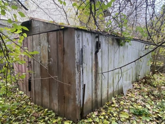 Гараж, самовивоз Миколаїв