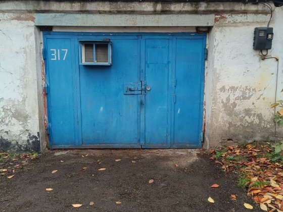 Продам гараж на стоянке Одесса