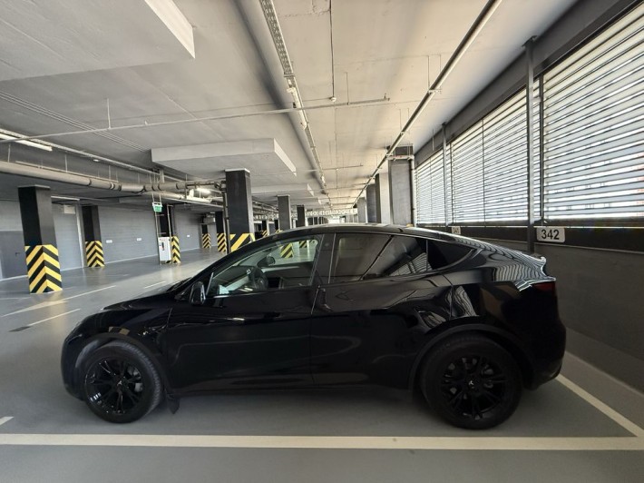 Паркінг холодний ЖК НЕБО - фото 1