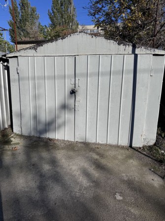 Продам гараж (ул. Радостная) - фото 1