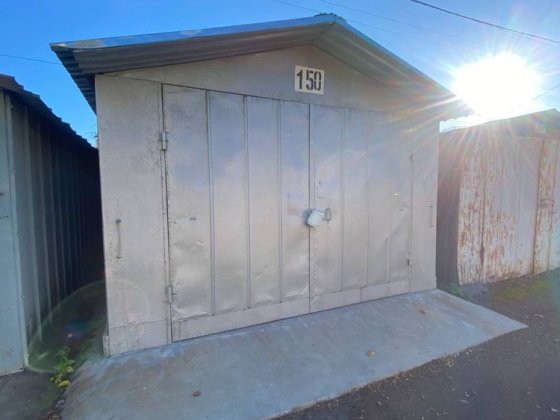 Продам железный гараж Одесса