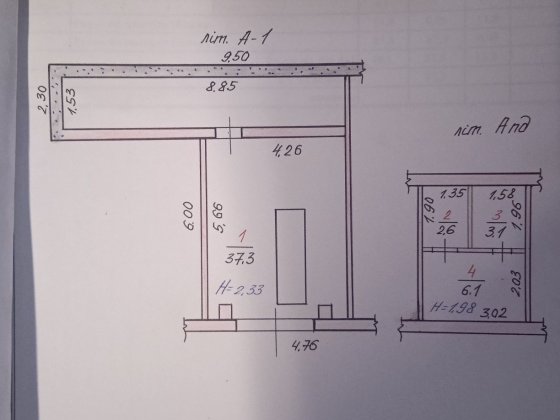 Гараж в а/к Ю.Буг  Соляные Николаев
