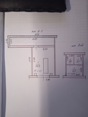 Гараж в а/к Ю.Буг  Соляные - фото 1