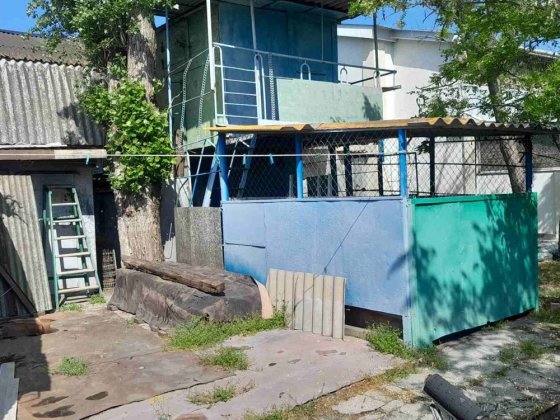 Продам металический бокс с навесом Миколаїв