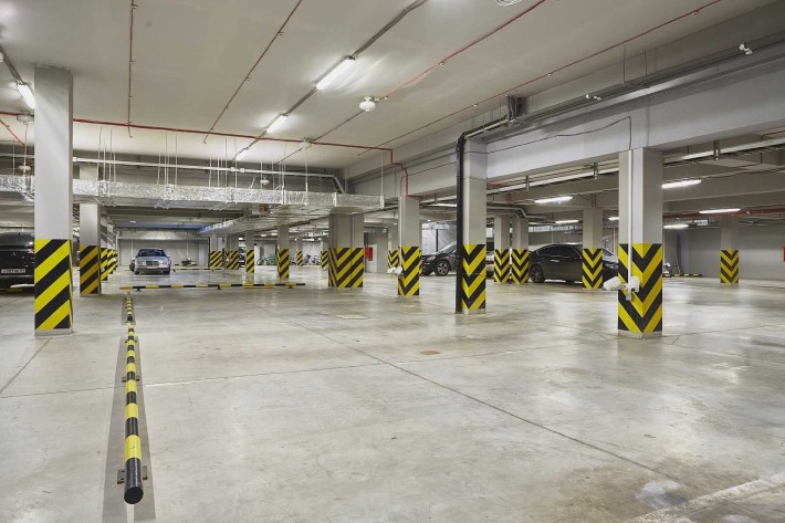 Продам паркомісце в ЖК Тайм | Паркінг Time - фото 1