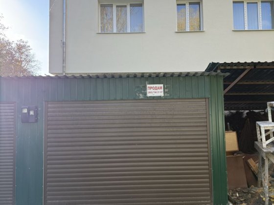 Продам гараж Чепемушки ул. Гайдара угол Ген. Петрова Одесса