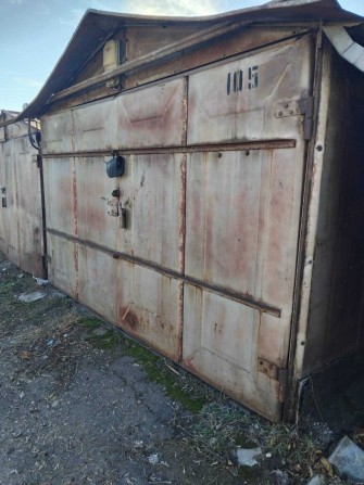 Продам гараж Луговий - фото 1