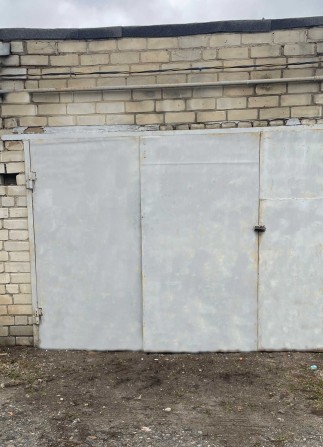 Продам кирпичный гараж кооператив "Индустриальный" - фото 1