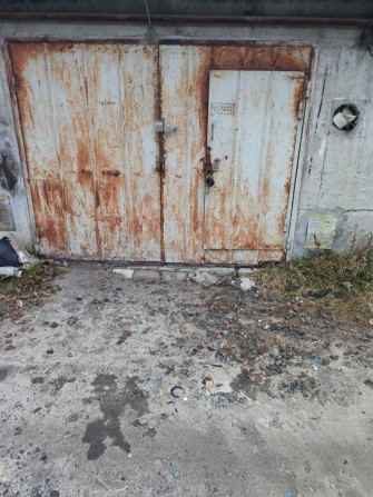 Продам гараж на Баварии ГСК "Ясная поляна"Цена 1500 у.е. - фото 1