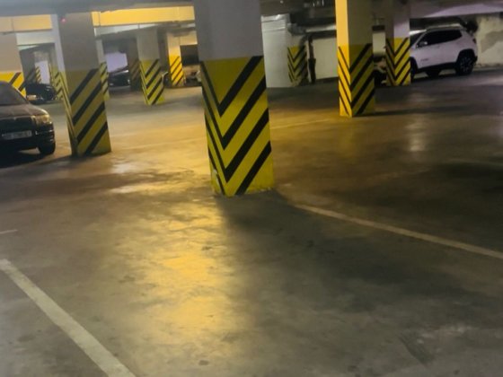 Паркомісце в ЖК Корона Нової Аркадії Одесса