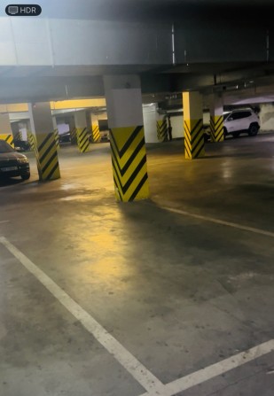 Паркомісце в ЖК Корона Нової Аркадії - фото 1