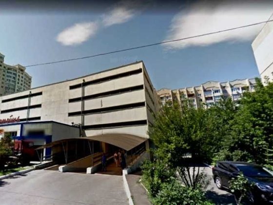 Продажа паркинга в Приморском районе Одесса