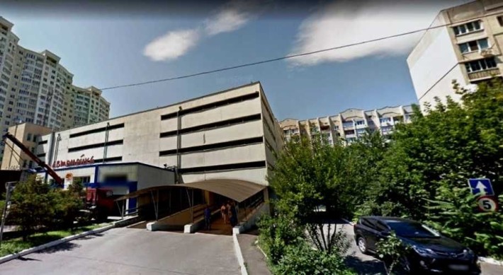 Продажа паркинга в Приморском районе - фото 1