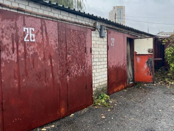 Продам гараж 32 м ГК Каскад Владислава Зубенко Харьков