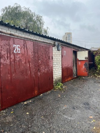 Продам гараж 32 м ГК Каскад Владислава Зубенко - фото 1