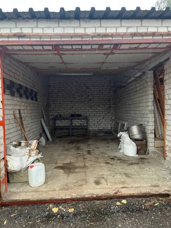 Продам гараж 18м ГК Каскад Владислава Зубенко 32г - фото 1