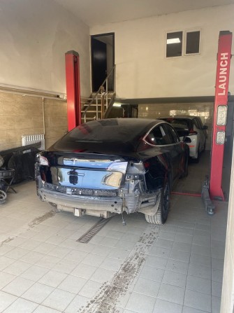 Гараж, СТО на Ньютона, Юпітер - фото 1